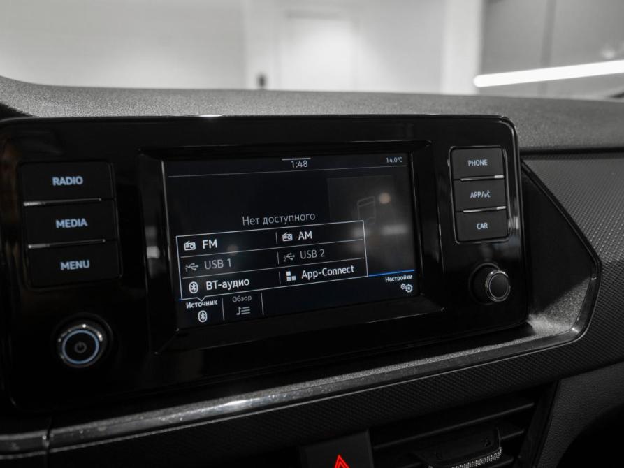 Volkswagen Polo VI Москва  - изображение 16