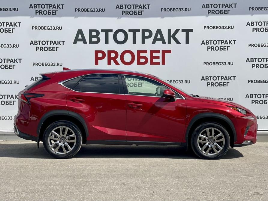 Lexus NX I Рестайлинг Владимир  - изображение 4