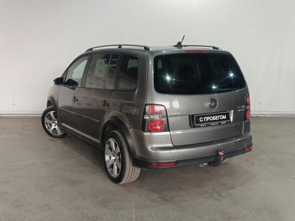 Volkswagen Touran I Рестайлинг с пробегом 2008 года, цена 625 000 рублей, 368955 км, компактвэн, Автокод Объявления