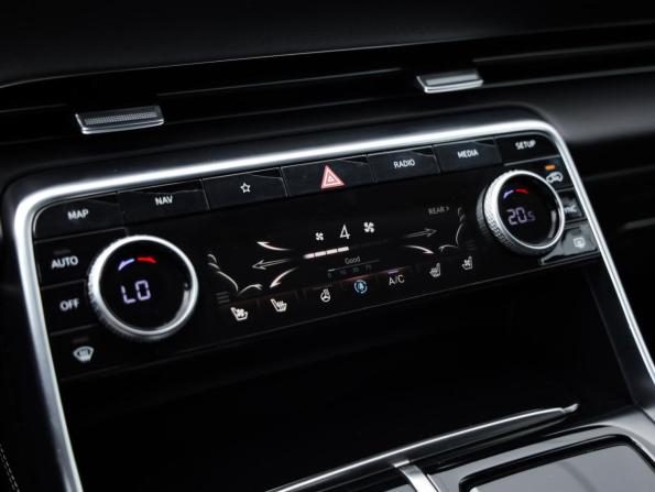 Genesis GV80 I с пробегом 2021 года, цена 4 499 000 рублей, 108297 км, внедорожник, Автокод Объявления