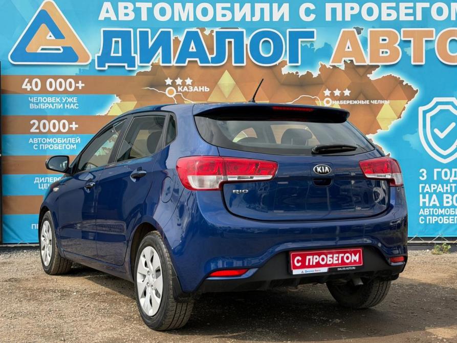 Kia Rio III Рестайлинг Набережные Челны  - изображение 5