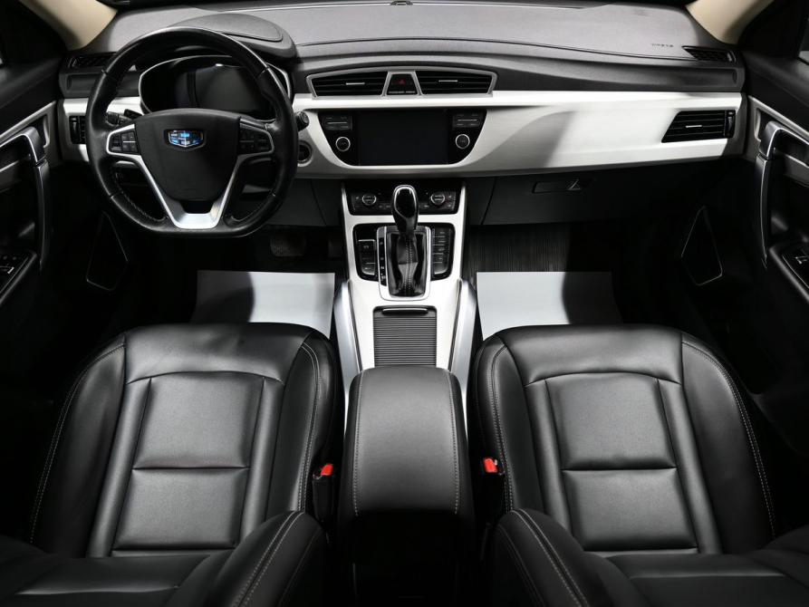 Geely Atlas I Тверь  - изображение 10