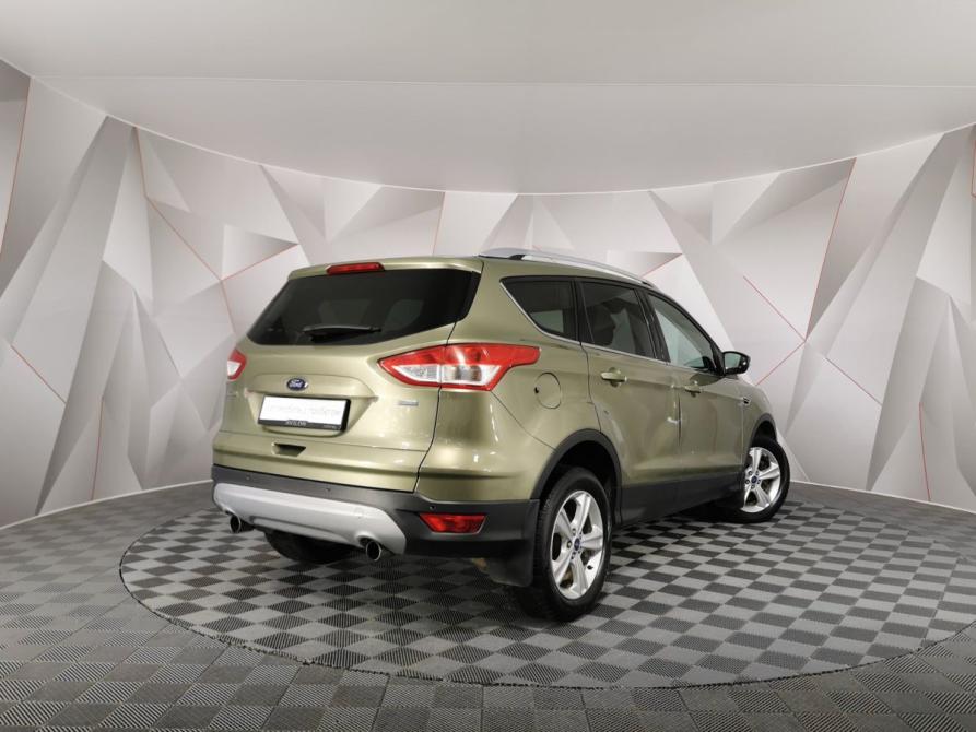 Ford Kuga II Москва  - изображение 2