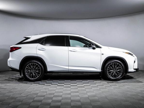 Lexus RX IV с пробегом 2019 года, цена 4 450 000 рублей, 56878 км, внедорожник, Автокод Объявления