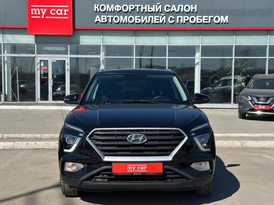 Hyundai Creta II Пермь  - изображение 2