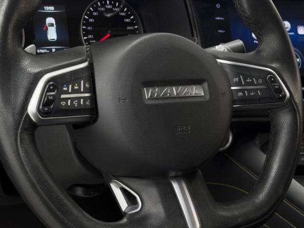 Haval F7x I с пробегом 2020 года, цена 2 019 000 рублей, 57527 км, внедорожник, Автокод Объявления
