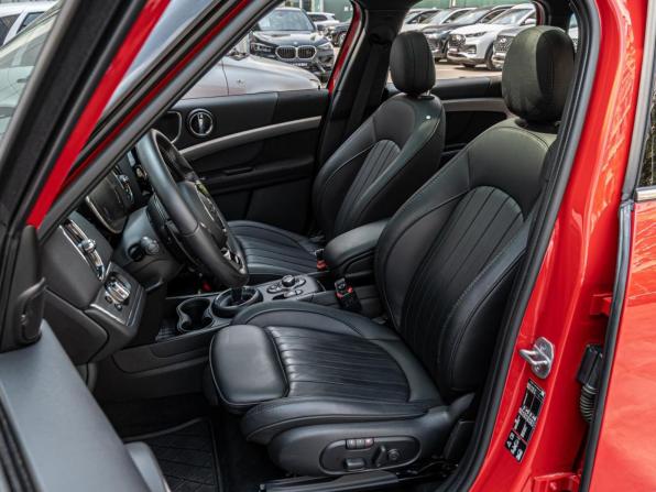 Mini Countryman II Рестайлинг с пробегом 2022 года, цена 5 749 000 рублей, 13697 км, внедорожник, Автокод Объявления