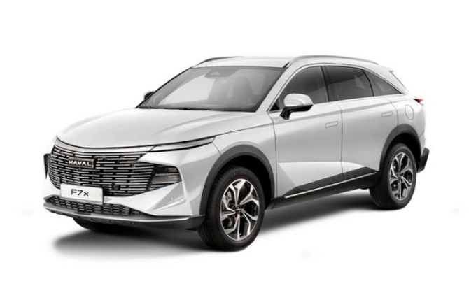 Новый Haval F7x II 2026 года, цена 3 799 000 рублей, внедорожник, Автокод Объявления