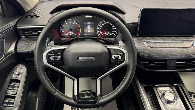 Haval Jolion I с пробегом 2022 года, цена 1 850 000 рублей, 24190 км, внедорожник, Автокод Объявления