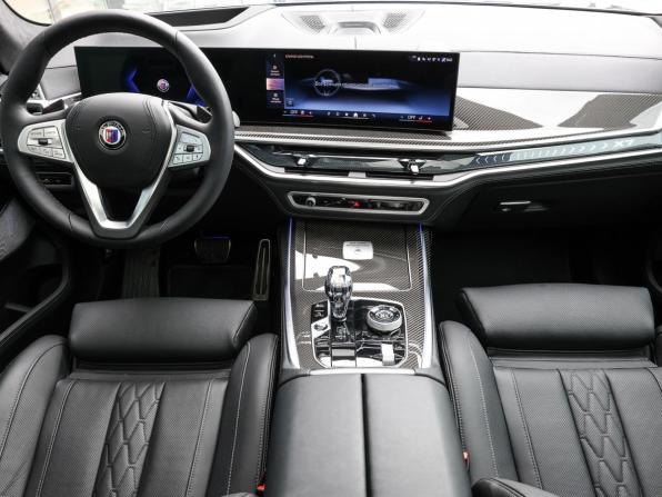 Alpina XB7 G07 Рестайлинг с пробегом 2025 года, цена 27 000 000 рублей, 1150 км, внедорожник, Автокод Объявления