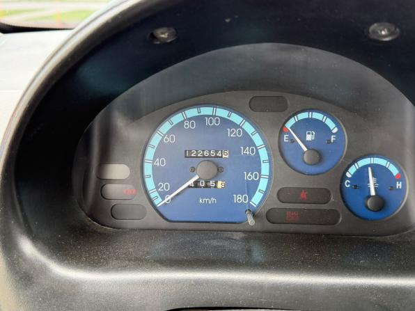 Daewoo Matiz I Рестайлинг с пробегом 2012 года, цена 290 000 рублей, 122000 км, хэтчбек, Автокод Объявления