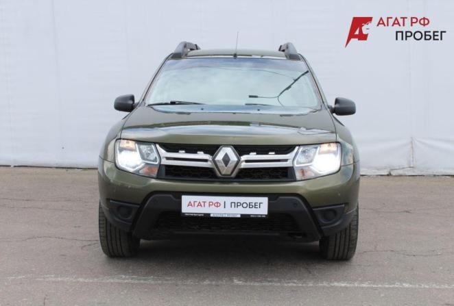 Renault Duster I Рестайлинг с пробегом 2017 года, цена 1 060 000 рублей, 210523 км, внедорожник, Автокод Объявления