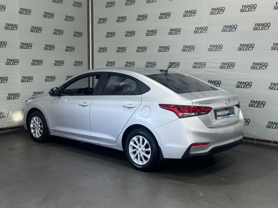 Hyundai Solaris II Оренбург  - изображение 3