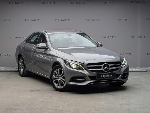 Mercedes-Benz C-Класс IV (W205) с пробегом 2014 года, цена 2 197 000 рублей, 62063 км, седан, Автокод Объявления