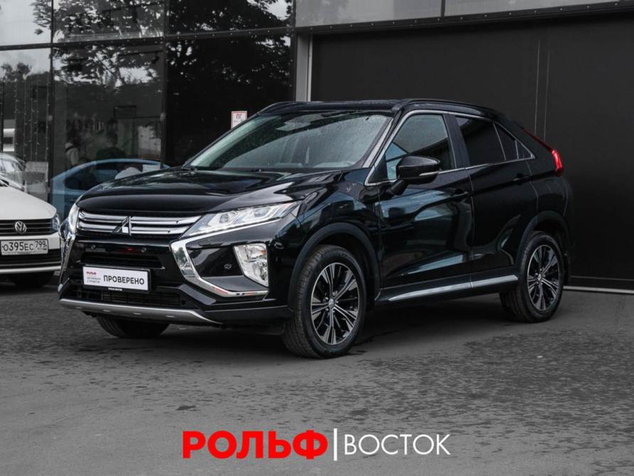 Mitsubishi Eclipse Cross I Москва  - изображение 1