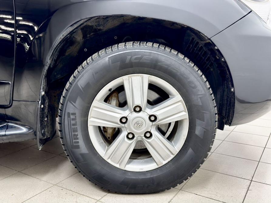 Toyota Land Cruiser 200 Series Рестайлинг 1 Вологда  - изображение 17