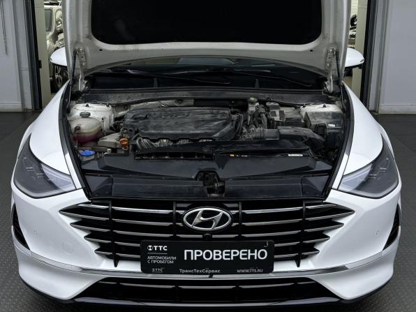 Hyundai Sonata VIII (DN8) с пробегом 2022 года, цена 3 049 000 рублей, 38000 км, седан, Автокод Объявления
