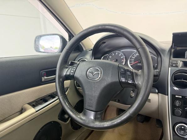 Mazda 6 I (GG) Рестайлинг с пробегом 2005 года, цена 579 000 рублей, 314837 км, седан, Автокод Объявления