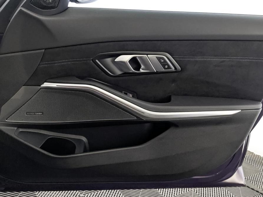 BMW 3 серии VII (G2x) Рестайлинг 2 Москва  - изображение 25