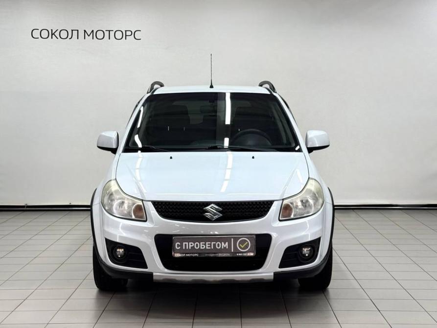 Suzuki SX4 I (Classic) Рестайлинг Ростов-на-Дону  - изображение 9