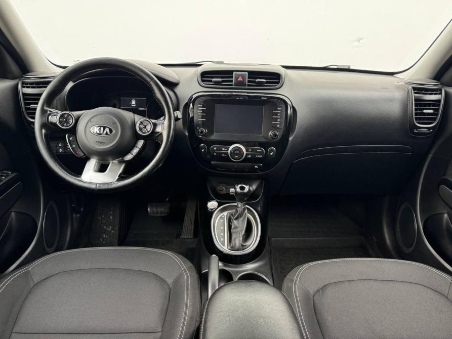 Kia Soul II Рестайлинг Москва  - изображение 9