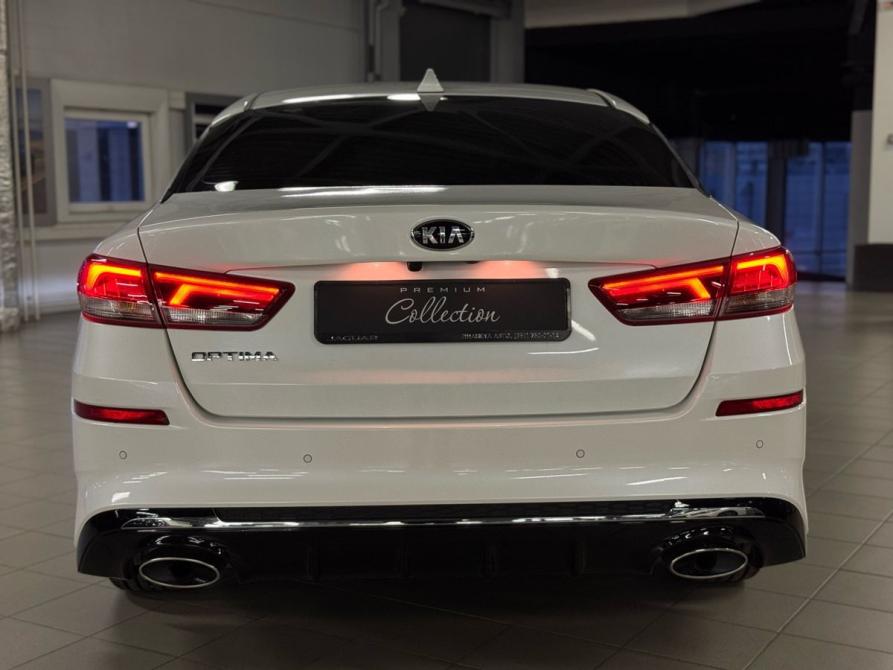 Kia Optima IV Рестайлинг Челябинск  - изображение 7