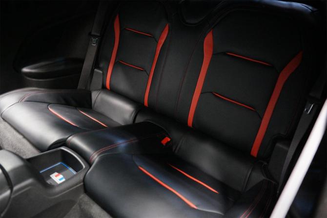 Chevrolet Camaro VI с пробегом 2017 года, цена 2 680 000 рублей, 140000 км, купе, Автокод Объявления
