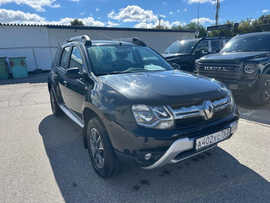 Renault Duster I Рестайлинг Тольятти  - изображение 4