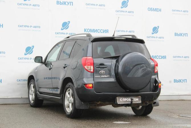 Toyota RAV4 III (XA30) с пробегом 2008 года, цена 1 100 000 рублей, 182000 км, внедорожник, Автокод Объявления