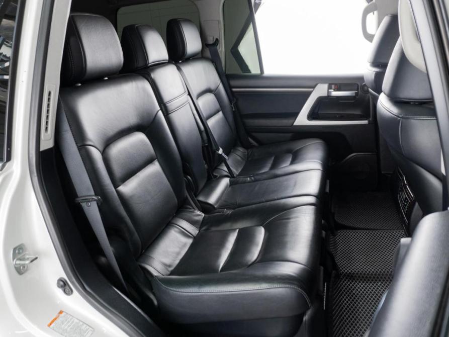 Toyota Land Cruiser 200 Series Рестайлинг 2 Тюмень  - изображение 8