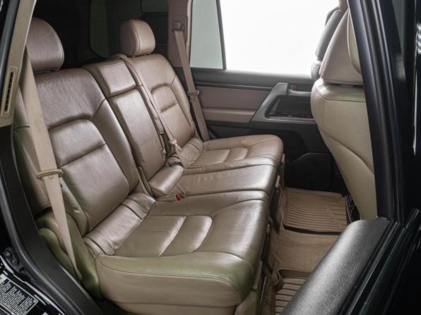 Toyota Land Cruiser 200 Series с пробегом 2008 года, цена 3 049 000 рублей, 308652 км, внедорожник, Автокод Объявления