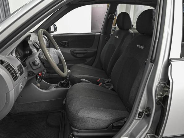 Hyundai Accent II с пробегом 2007 года, цена 558 000 рублей, 132578 км, седан, Автокод Объявления