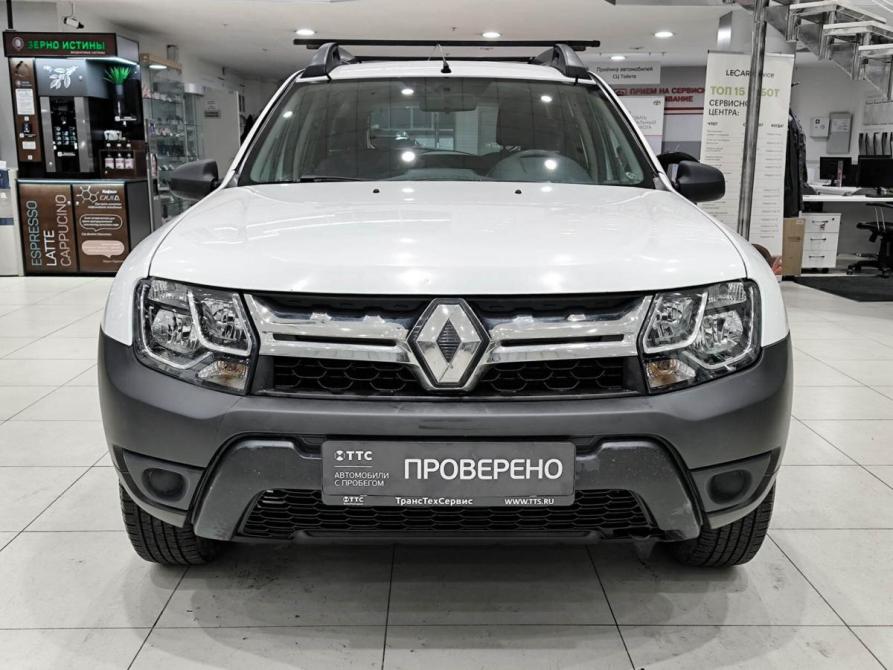 Renault Duster I Рестайлинг Казань  - изображение 2