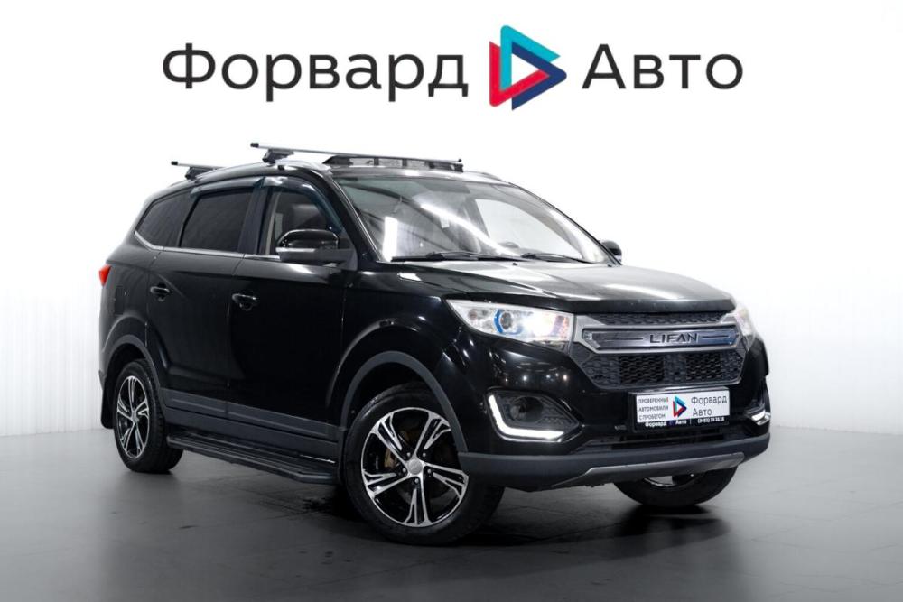Lifan Myway Тюмень  - изображение 1