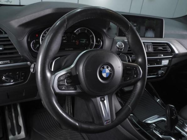 BMW X3 III (G01) с пробегом 2018 года, цена 4 200 000 рублей, 142000 км, внедорожник, Автокод Объявления