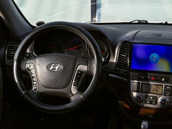 Hyundai Santa Fe II Рестайлинг с пробегом 2010 года, цена 1 390 000 рублей, 221998 км, внедорожник, Автокод Объявления