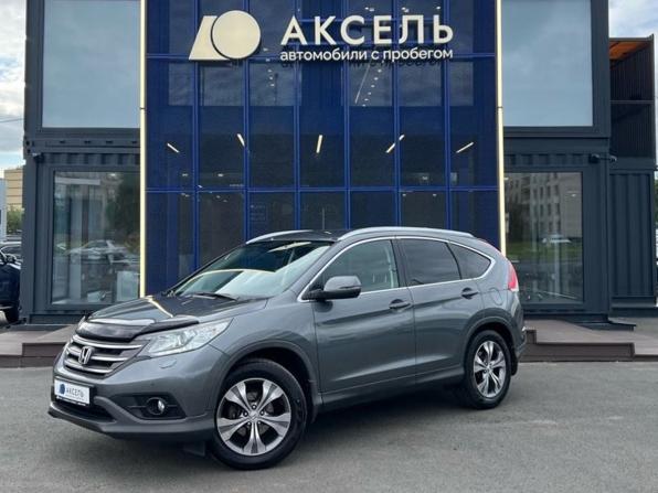 Honda CR-V IV с пробегом 2014 года, цена 1 799 000 рублей, 205000 км, внедорожник, Автокод Объявления