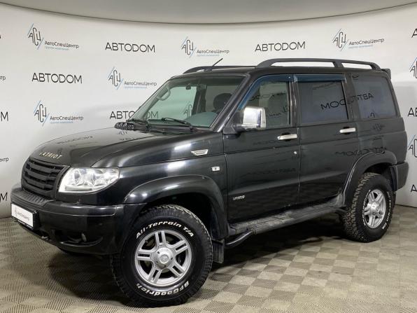 УАЗ Patriot I с пробегом 2011 года, цена 719 000 рублей, 50000 км, внедорожник, Автокод Объявления