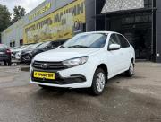 Lada (ВАЗ) Granta I Рестайлинг Нефтекамск  - изображение 13