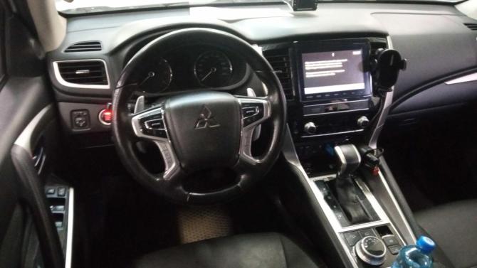 Mitsubishi Pajero Sport III Рестайлинг с пробегом 2021 года, цена 3 650 000 рублей, 125668 км, внедорожник, Автокод Объявления