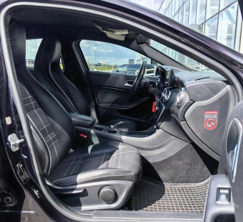 Mercedes-Benz A-Класс III (W176) с пробегом 2014 года, цена 1 199 000 рублей, 176871 км, хэтчбек, Автокод Объявления
