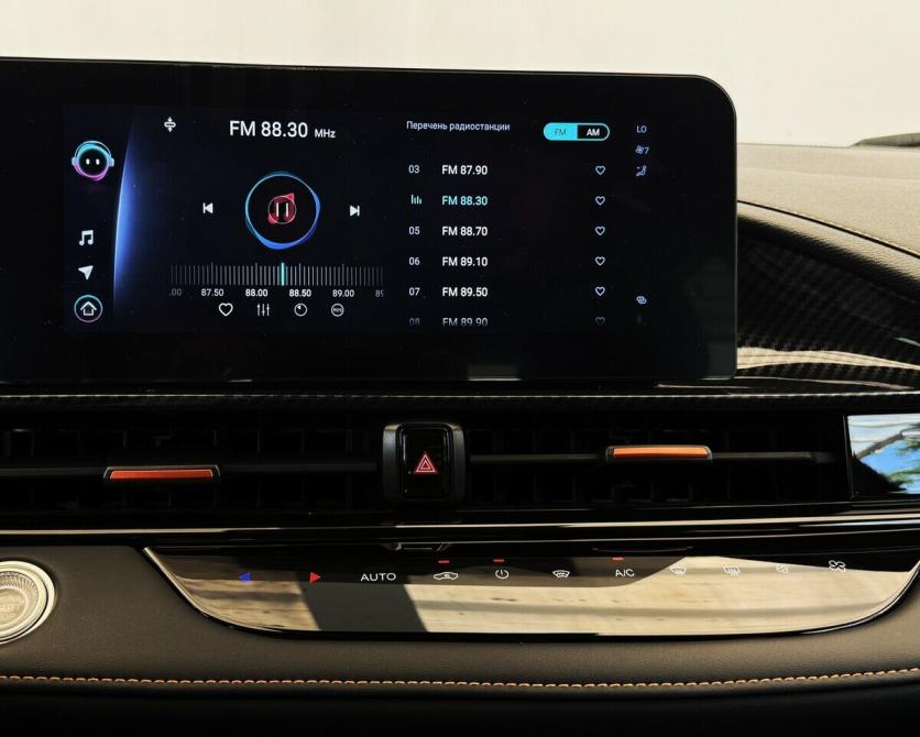 Omoda S5 GT Москва  - изображение 8