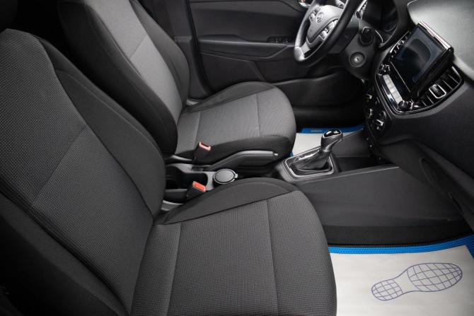 Hyundai Solaris II Рестайлинг с пробегом 2020 года, цена 1 599 000 рублей, 132895 км, седан, Автокод Объявления