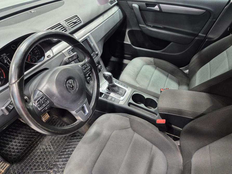 Volkswagen Passat B7 Воронеж  - изображение 14