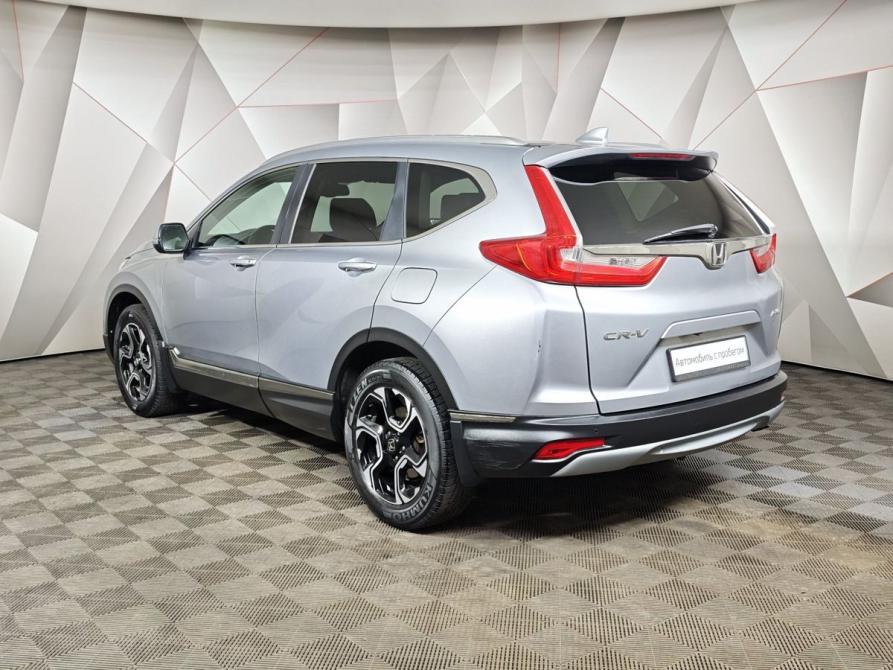 Honda CR-V V Москва  - изображение 4