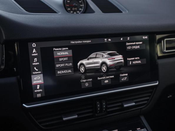 Porsche Cayenne III с пробегом 2019 года, цена 7 299 000 рублей, 88652 км, внедорожник, Автокод Объявления