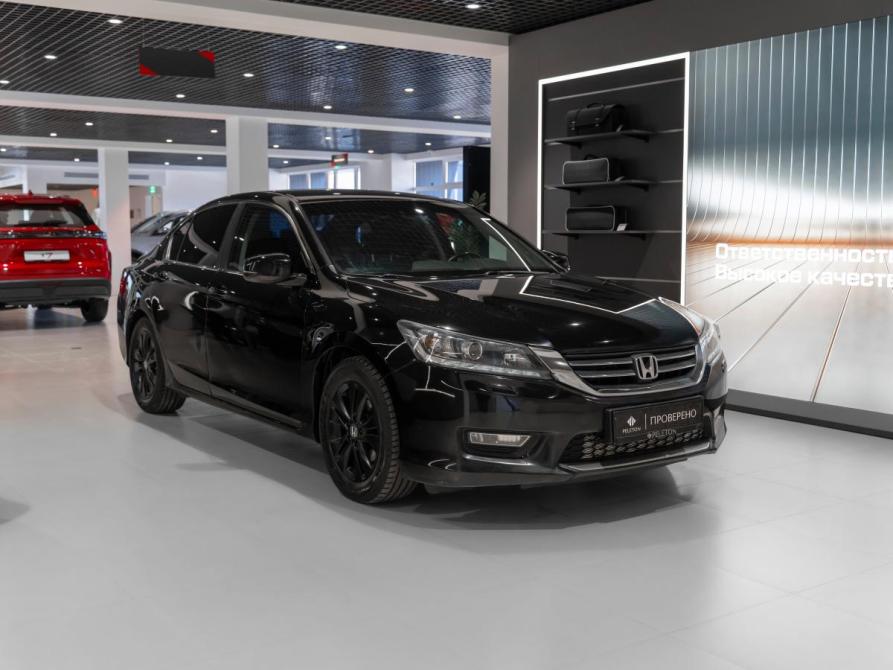 Honda Accord IX Москва  - изображение 2