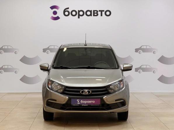 Lada (ВАЗ) Granta I Рестайлинг с пробегом 2020 года, цена 765 000 рублей, 57084 км, седан, Автокод Объявления