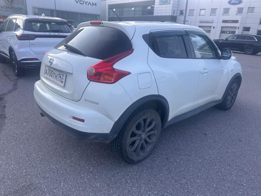 Nissan Juke I Санкт-Петербург  - изображение 3