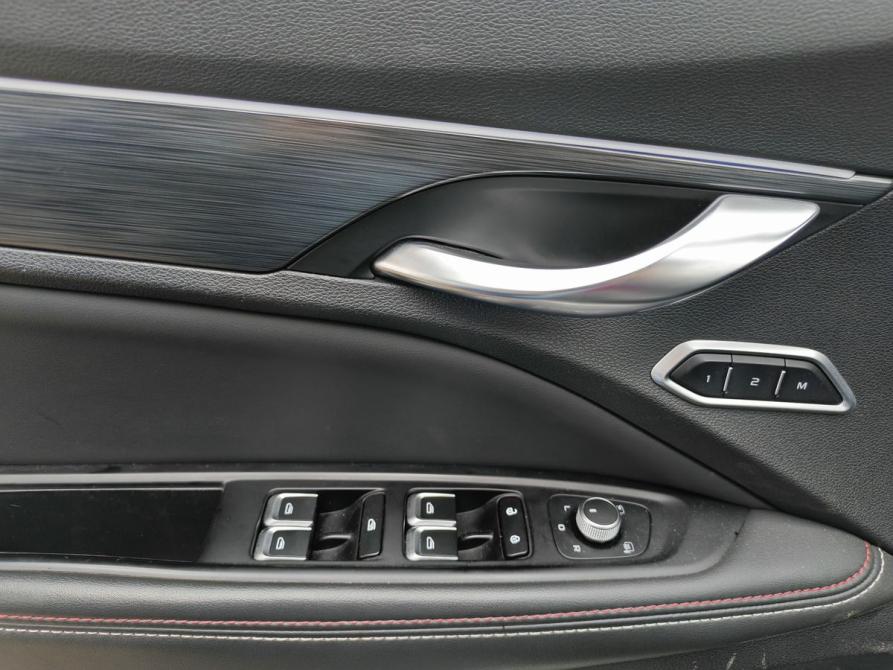 Geely Tugella I Москва  - изображение 16